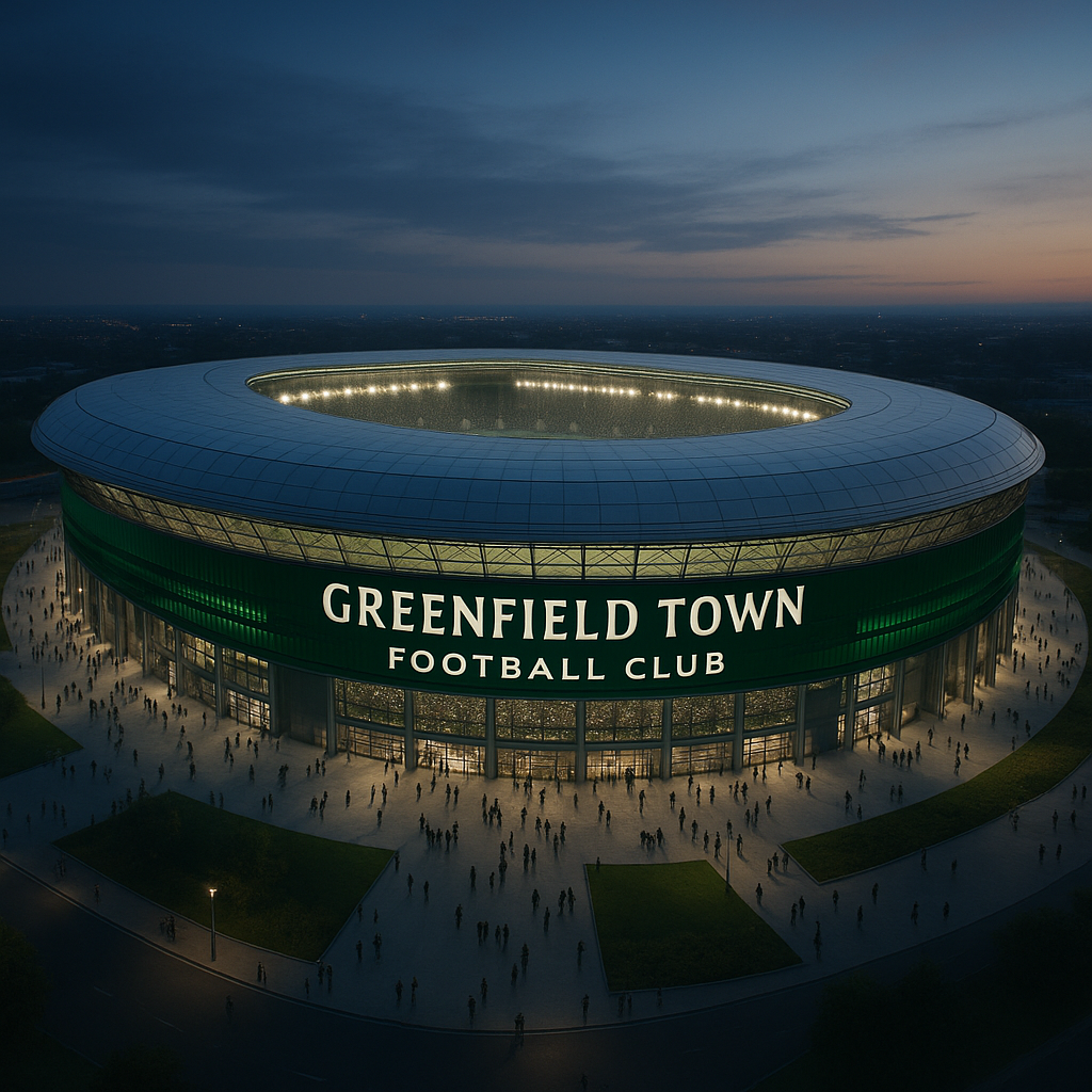 Estádio Greenfield Town